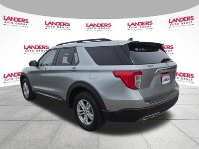 2023 Ford Explorer XLT 4WD