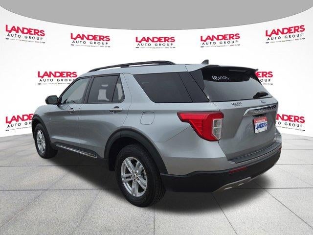 2023 Ford Explorer XLT 4WD