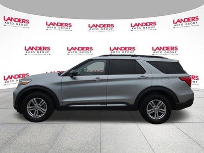 2023 Ford Explorer XLT 4WD