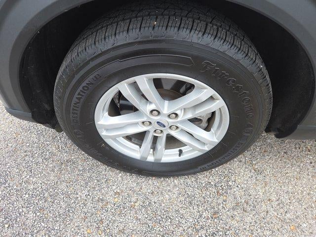 2023 Ford Explorer XLT 4WD