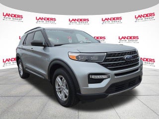 2023 Ford Explorer XLT 4WD