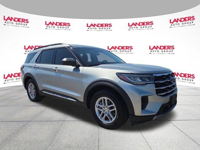 2025 Ford Explorer Active RWD