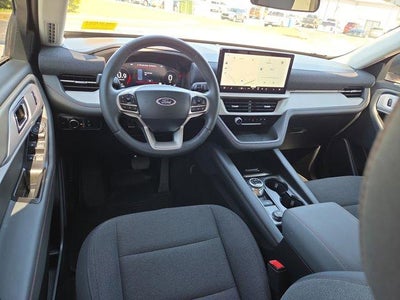 2025 Ford Explorer Active RWD