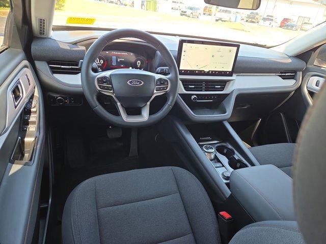 2025 Ford Explorer Active RWD
