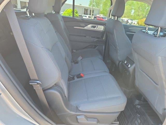 2025 Ford Explorer Active RWD