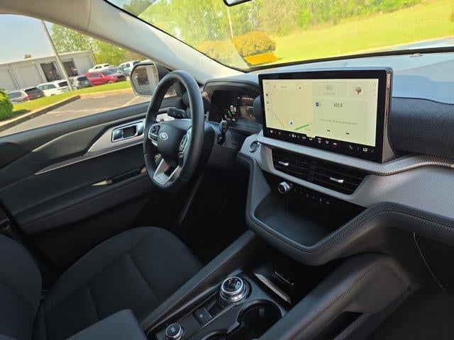 2025 Ford Explorer Active RWD