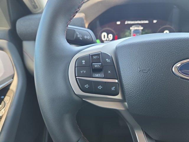 2025 Ford Explorer Active RWD