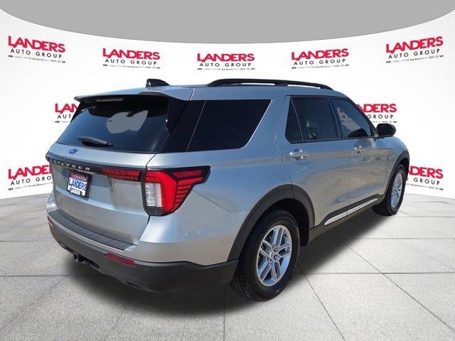 2025 Ford Explorer Active RWD