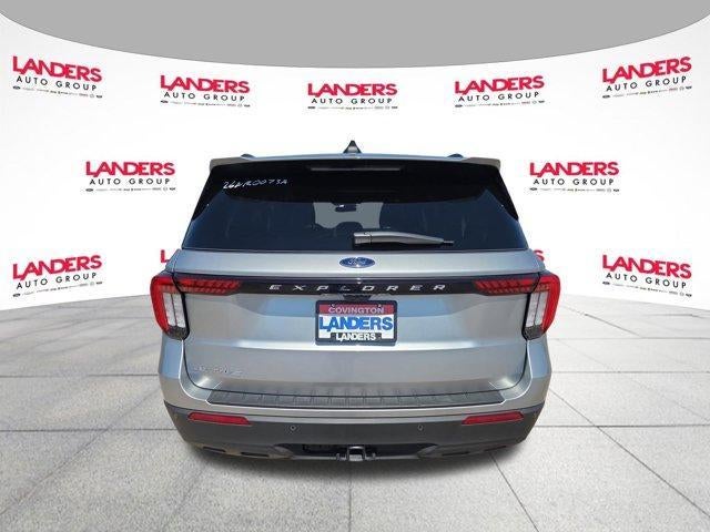 2025 Ford Explorer Active RWD