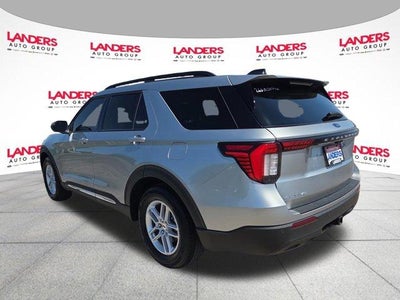 2025 Ford Explorer Active RWD