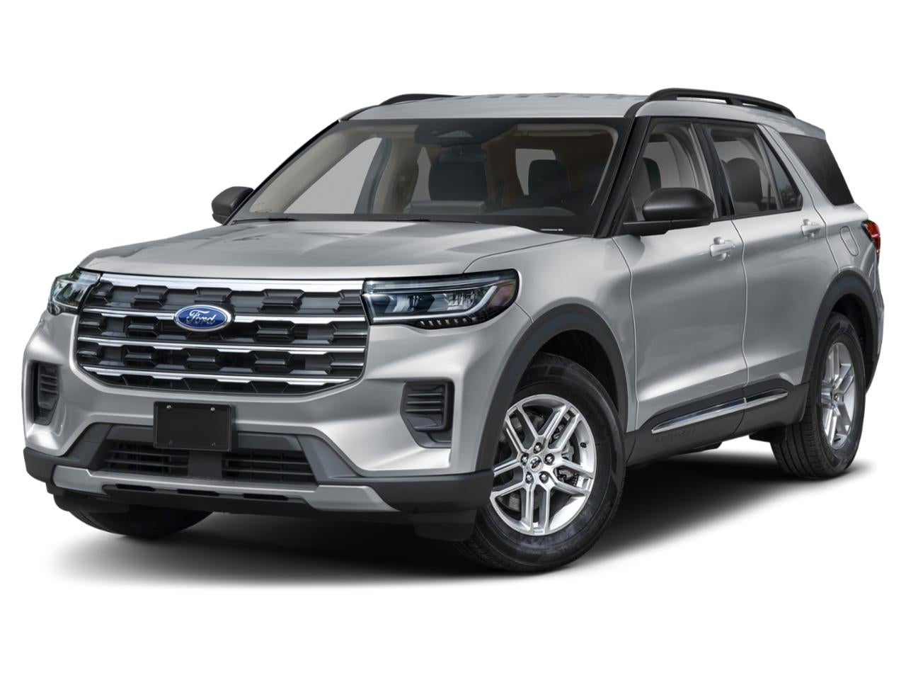 2025 Ford Explorer Active RWD