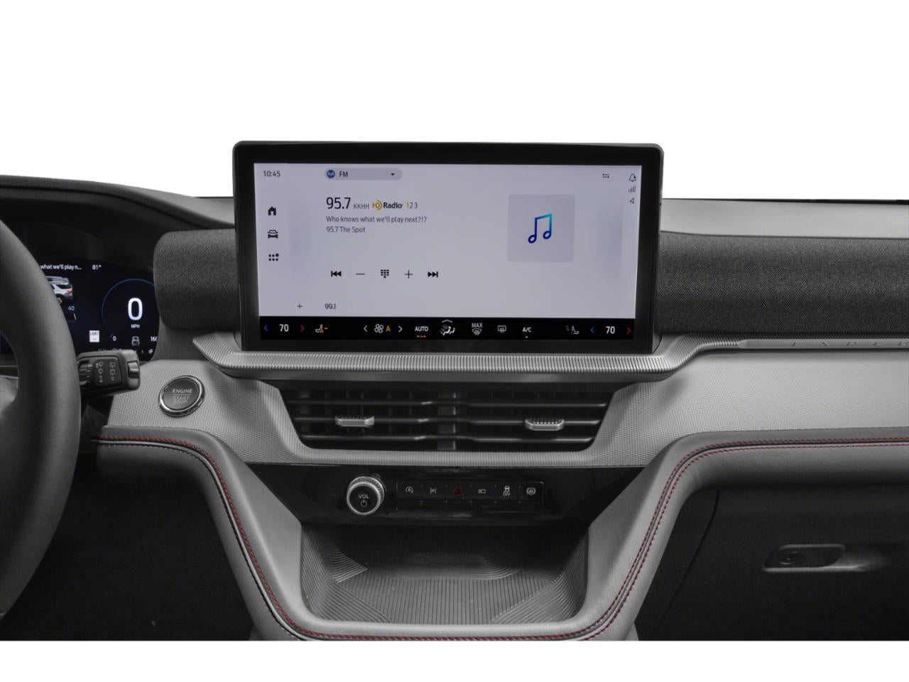 2025 Ford Explorer Active RWD