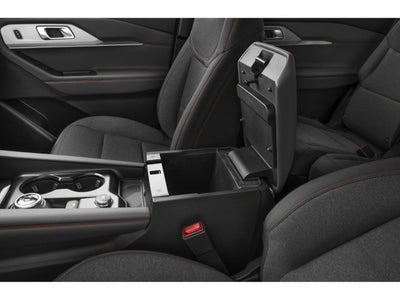 2025 Ford Explorer Active RWD