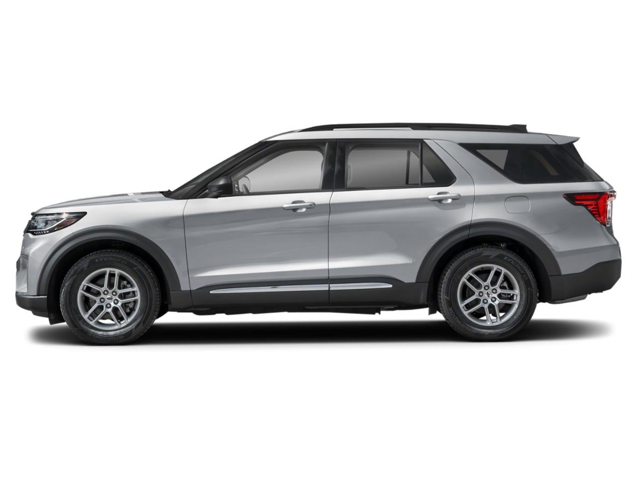2025 Ford Explorer Active RWD