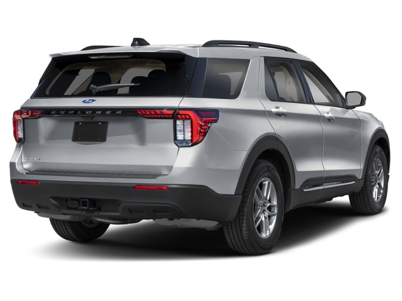 2025 Ford Explorer Active RWD
