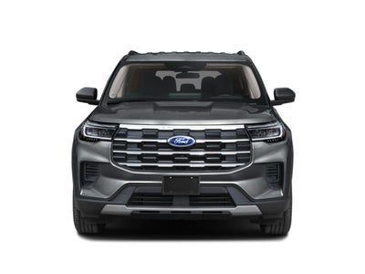 2025 Ford Explorer Active RWD