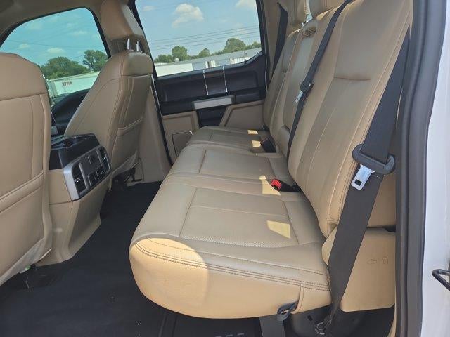 2021 Ford Super Duty F-250 SRW XL 4WD Crew Cab 6.75' Box