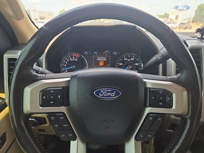 2021 Ford Super Duty F-250 SRW XL 4WD Crew Cab 6.75' Box