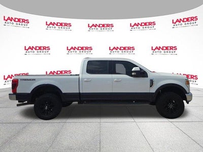 2021 Ford Super Duty F-250 SRW XL 4WD Crew Cab 6.75' Box
