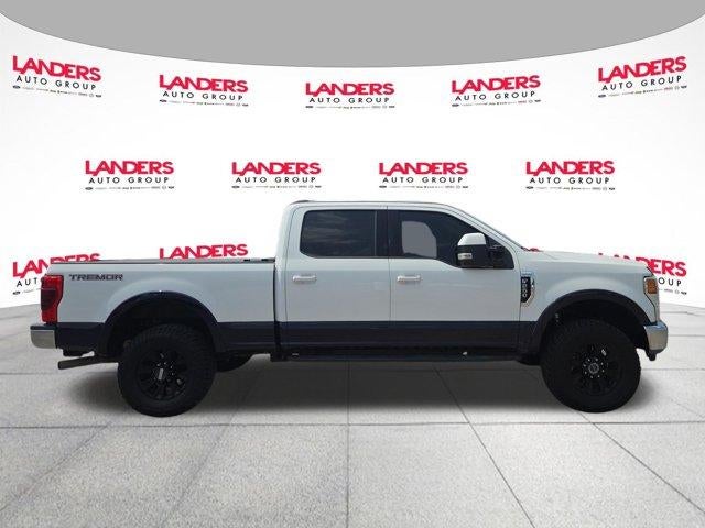2021 Ford Super Duty F-250 SRW XL 4WD Crew Cab 6.75' Box
