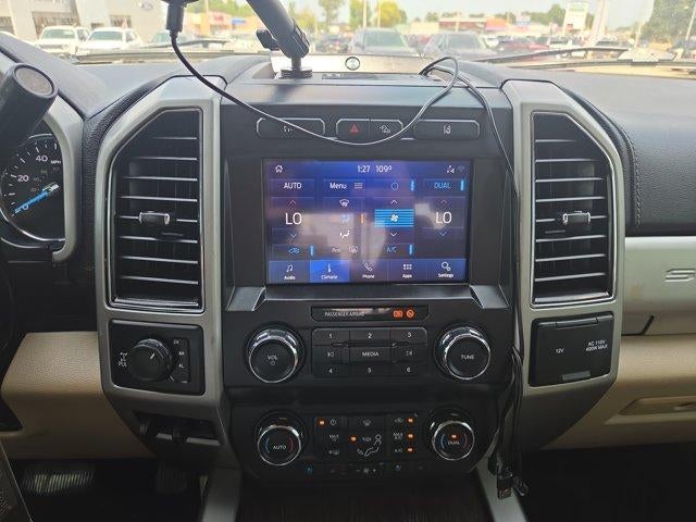 2021 Ford Super Duty F-250 SRW XL 4WD Crew Cab 6.75' Box