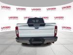 2021 Ford Super Duty F-250 SRW XL 4WD Crew Cab 6.75' Box