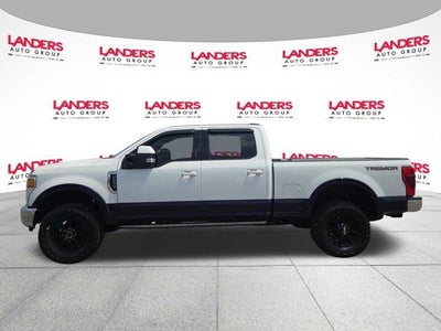 2021 Ford Super Duty F-250 SRW XL 4WD Crew Cab 6.75' Box