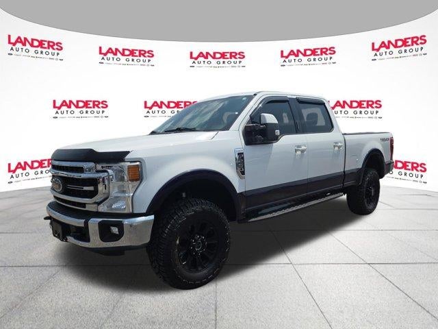 2021 Ford Super Duty F-250 SRW XL 4WD Crew Cab 6.75' Box