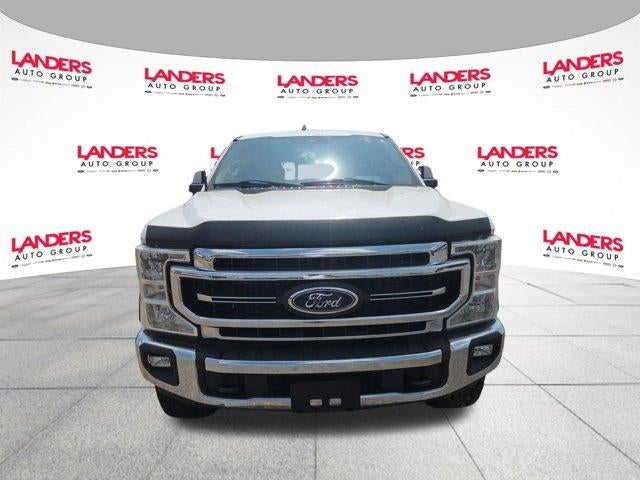 2021 Ford Super Duty F-250 SRW XL 4WD Crew Cab 6.75' Box