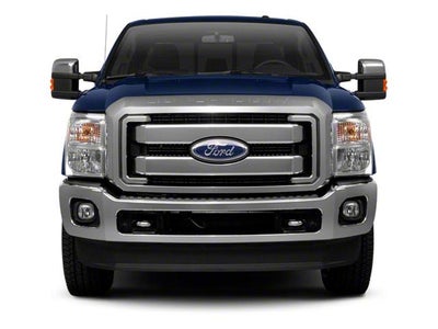 2013 Ford Super Duty F-250 SRW 4WD Crew Cab 6-3/4 Ft Box XL