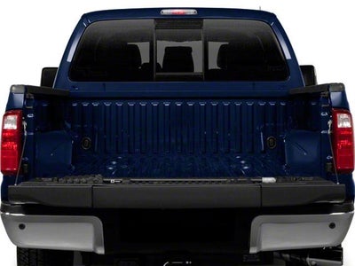 2013 Ford Super Duty F-250 SRW 4WD Crew Cab 6-3/4 Ft Box XL