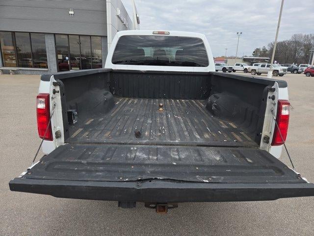 2012 Ford Super Duty F-250 SRW 4WD Crew Cab 6-3/4 Ft Box XL