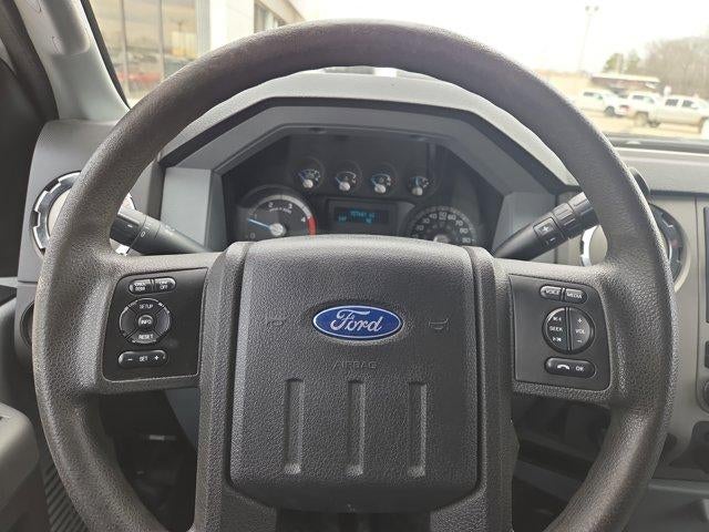 2012 Ford Super Duty F-250 SRW 4WD Crew Cab 6-3/4 Ft Box XL