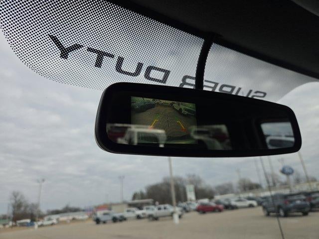 2012 Ford Super Duty F-250 SRW 4WD Crew Cab 6-3/4 Ft Box XL