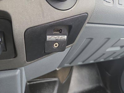 2012 Ford Super Duty F-250 SRW 4WD Crew Cab 6-3/4 Ft Box XL