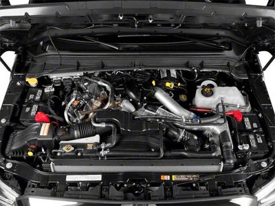 2012 Ford Super Duty F-250 SRW 4WD Crew Cab 6-3/4 Ft Box XL