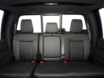 2012 Ford Super Duty F-250 SRW 4WD Crew Cab 6-3/4 Ft Box XL