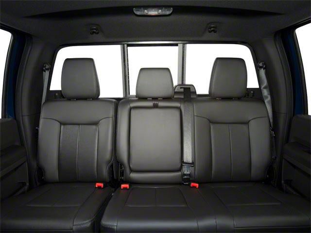 2012 Ford Super Duty F-250 SRW 4WD Crew Cab 6-3/4 Ft Box XL