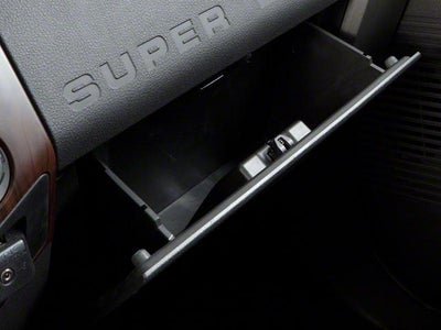 2012 Ford Super Duty F-250 SRW 4WD Crew Cab 6-3/4 Ft Box XL