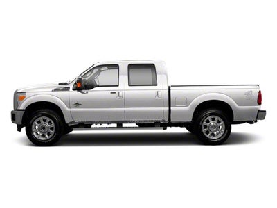 2012 Ford Super Duty F-250 SRW 4WD Crew Cab 6-3/4 Ft Box XL