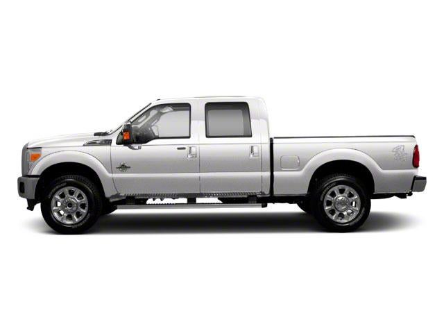2012 Ford Super Duty F-250 SRW 4WD Crew Cab 6-3/4 Ft Box XL