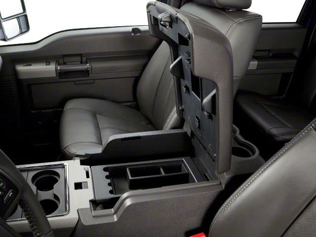 2012 Ford Super Duty F-250 SRW 4WD Crew Cab 6-3/4 Ft Box XL
