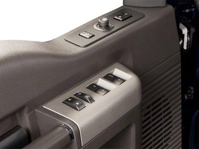 2012 Ford Super Duty F-250 SRW 4WD Crew Cab 6-3/4 Ft Box XL