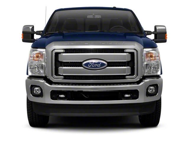 2012 Ford Super Duty F-250 SRW 4WD Crew Cab 6-3/4 Ft Box XL