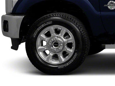 2012 Ford Super Duty F-250 SRW 4WD Crew Cab 6-3/4 Ft Box XL