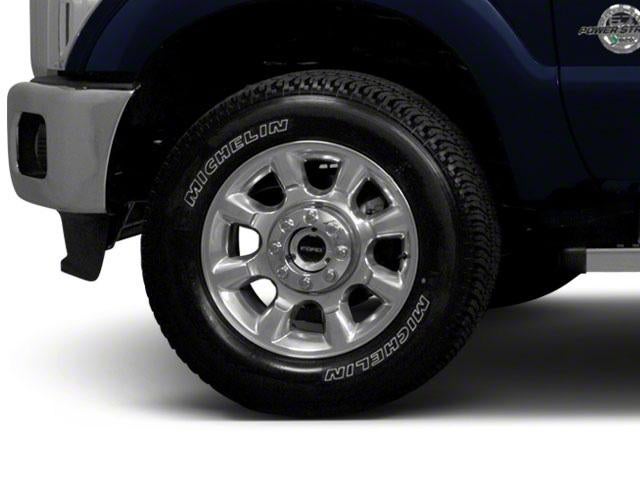 2012 Ford Super Duty F-250 SRW 4WD Crew Cab 6-3/4 Ft Box XL