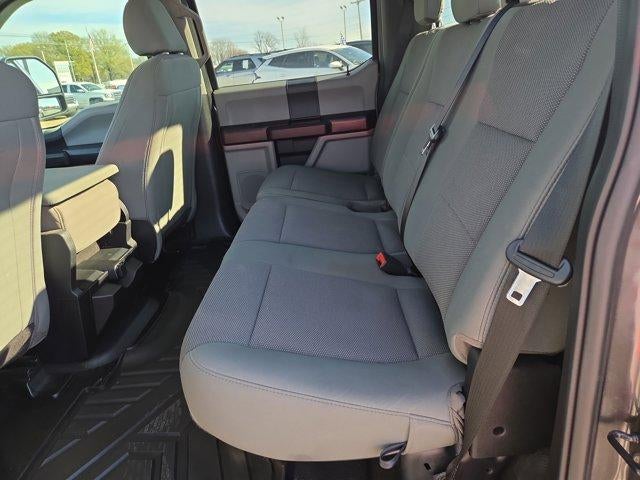 2020 Ford Super Duty F-250 SRW XLT 4WD Crew Cab 6.75' Box