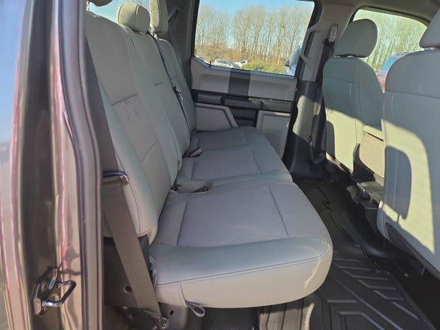 2020 Ford Super Duty F-250 SRW XLT 4WD Crew Cab 6.75' Box