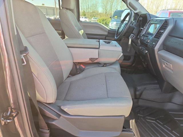 2020 Ford Super Duty F-250 SRW XLT 4WD Crew Cab 6.75' Box