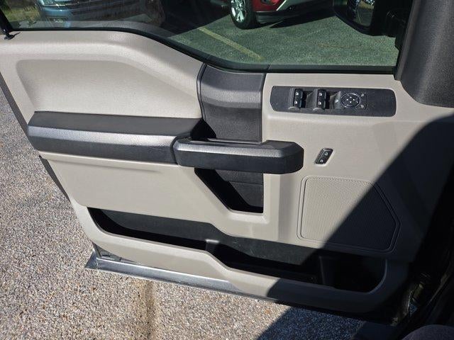 2020 Ford Super Duty F-250 SRW XLT 4WD Crew Cab 6.75' Box